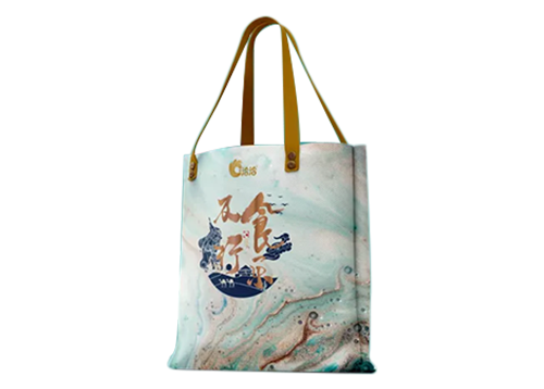 彩名堂×李宁及食行乐手提包